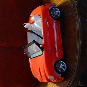 ❤️ FINAL REDUCTION 18" Doll Convertible Car